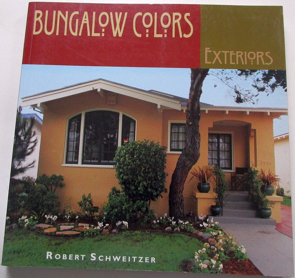 Bungalow Colors Exteriors