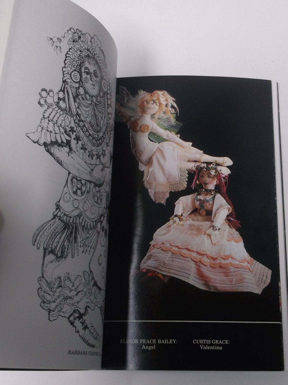 Mother Plays With Dolls ... and Finds an Important Key to Unlocking Creativity