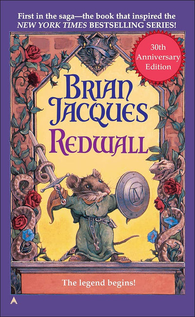 Redwall: 30th Anniversary Edition (Redwall Chronicles)