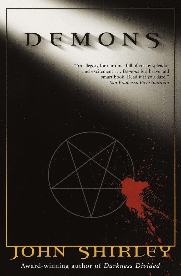 Demons: A Novel