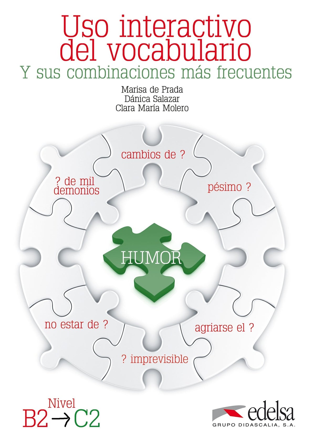 Uso interactivo del vocabulario B2-C2
