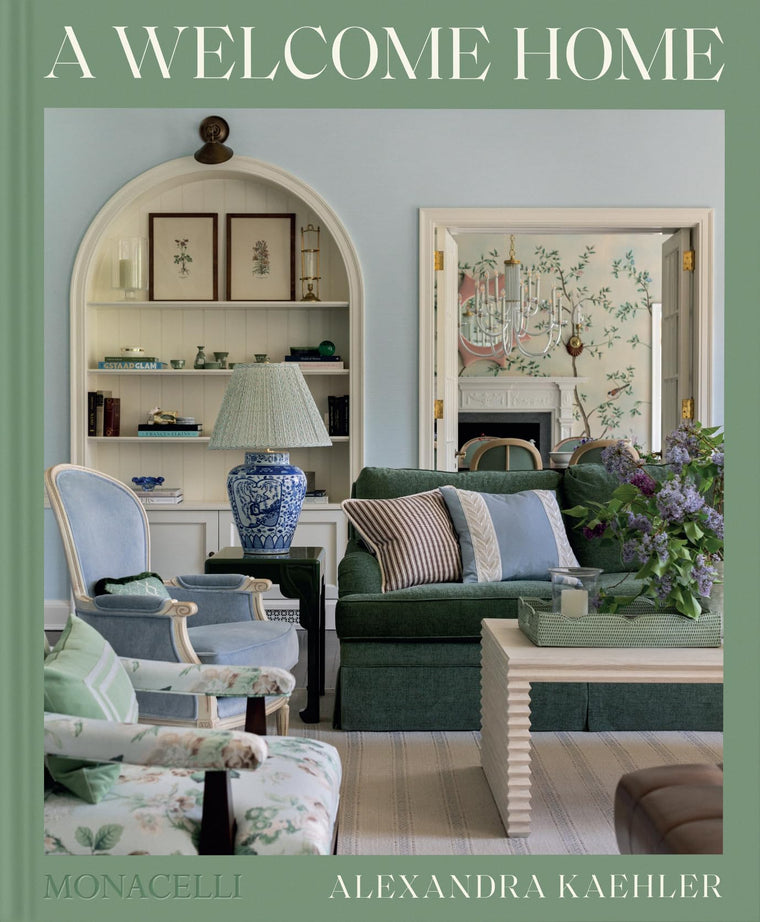 A Welcome Home: Inviting Interiors