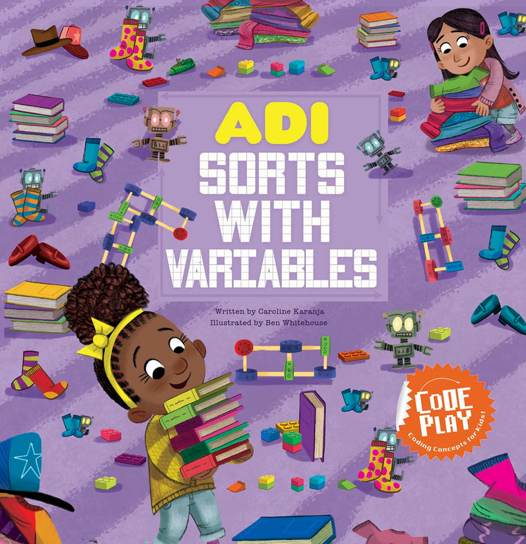 Adi Sorts with Variables (Code Play)