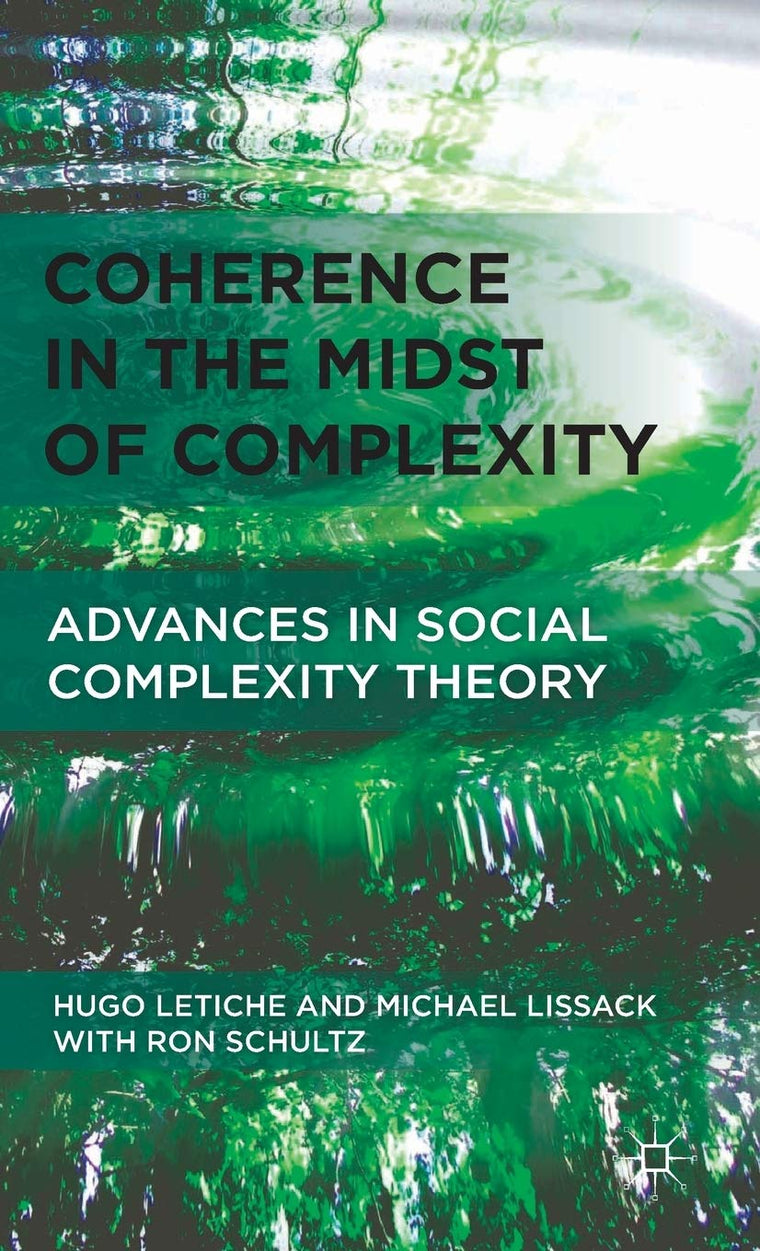 Coherence in the Midst of Complexity: Advances in Social Complexity Theory