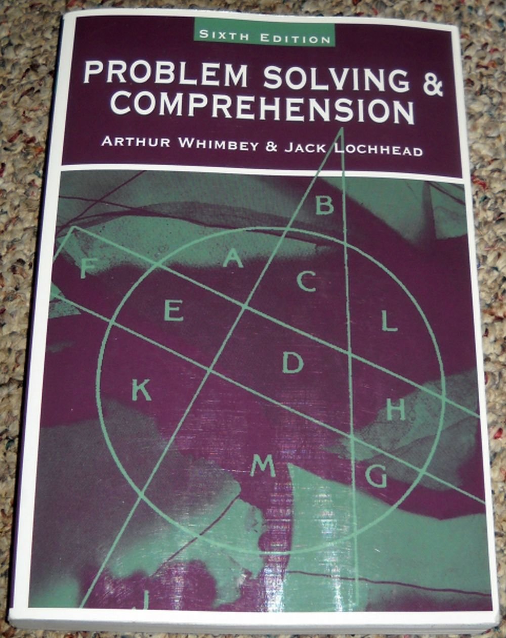Problem Solving & Comprehension