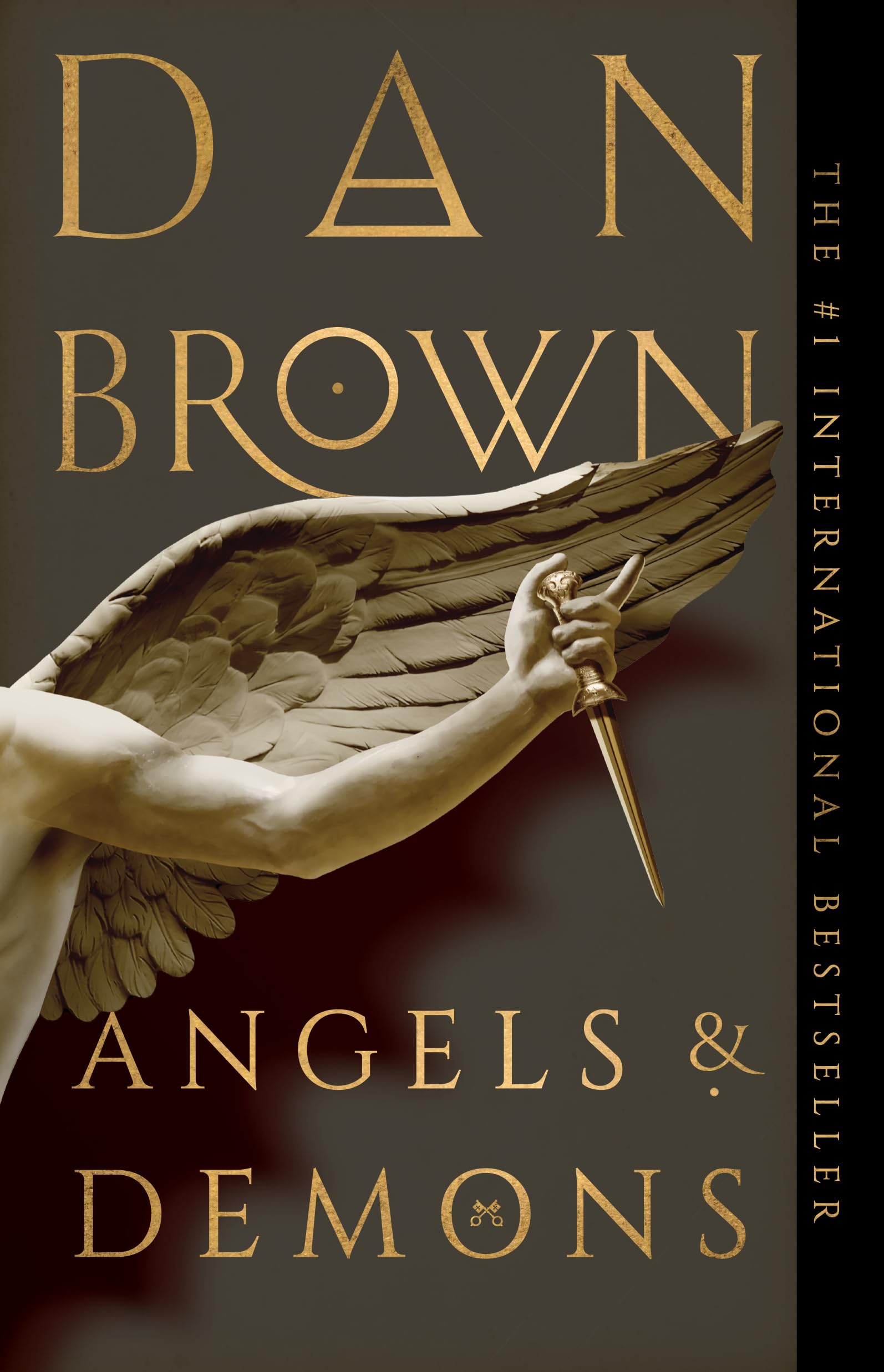 Angels & Demons: A Novel (Robert Langdon)