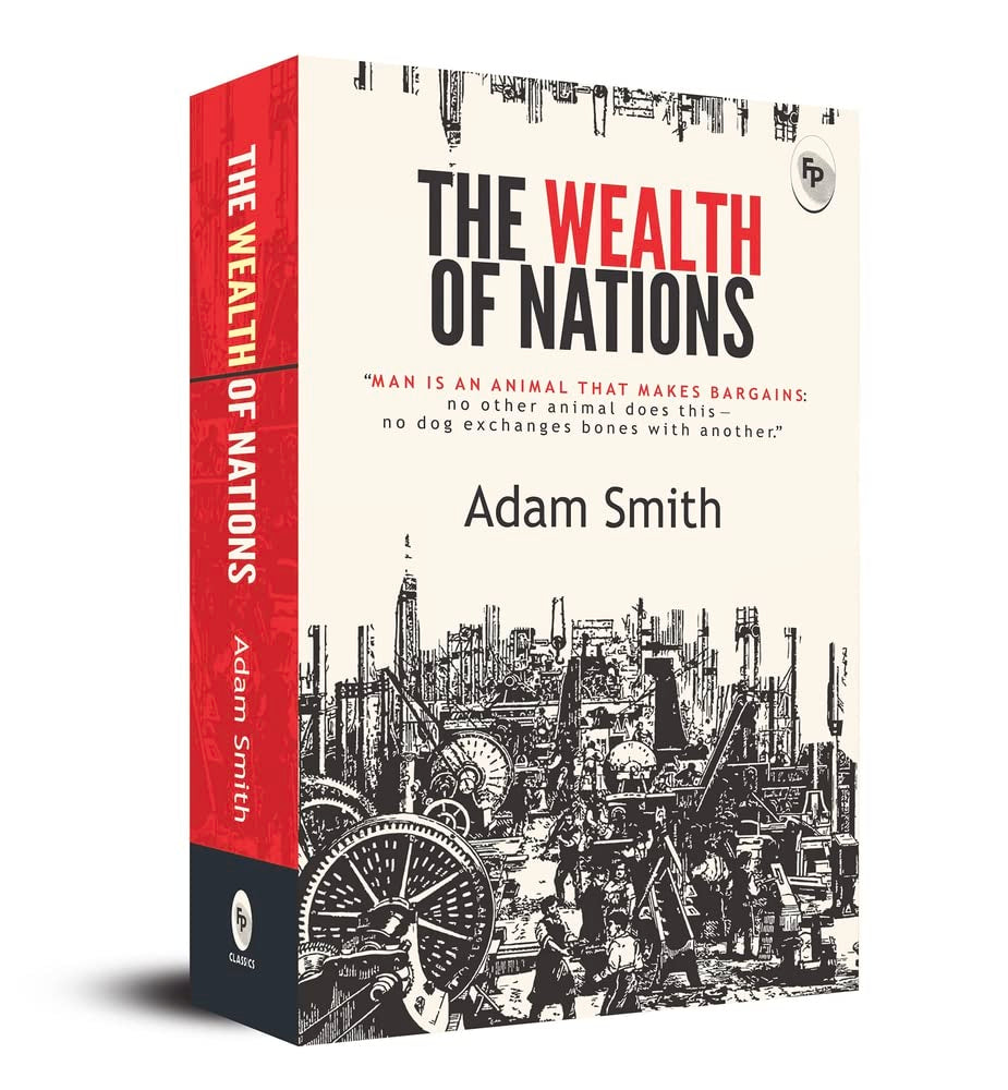 Wealth of Nations , The