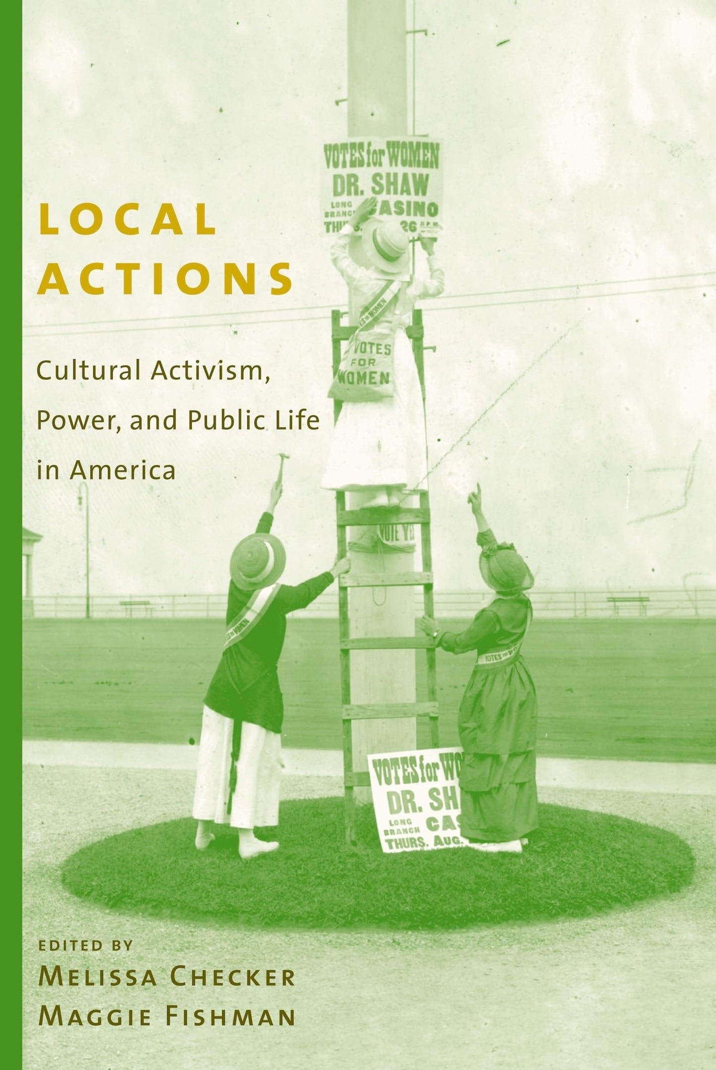 Local Actions: Cultural Activism, Power, and Public Life in