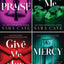 Salacious Players' Club Series, Vol. 1-4. (Praise, Eyes on Me, Give Me More, Mercy)