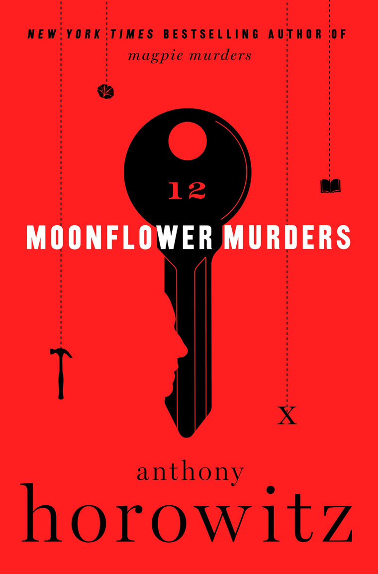 Moonflower Murders: A Novel by Horowitz, Anthony