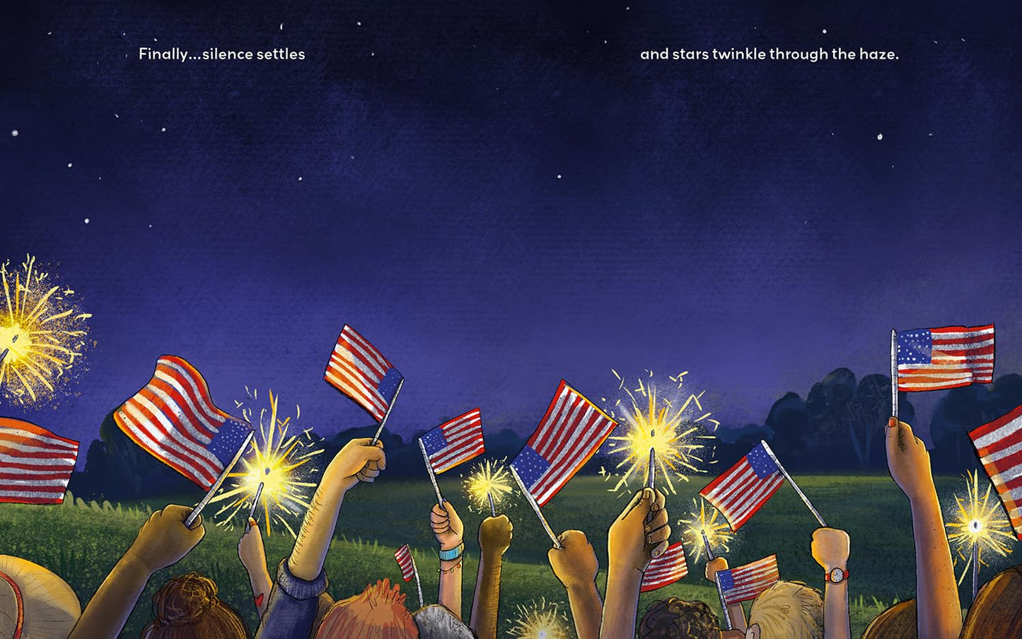 Happy Birthday, America!