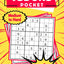 Sudoku Pocket Medium to Hard 200 Puzzles: Compact Size, Travel-Friendly Sudoku Puzzle Book with 200 Medium to Hard Problems and Solutions