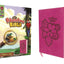 NKJV Adventure Bible Leathersoft Pink Full Color by Rich