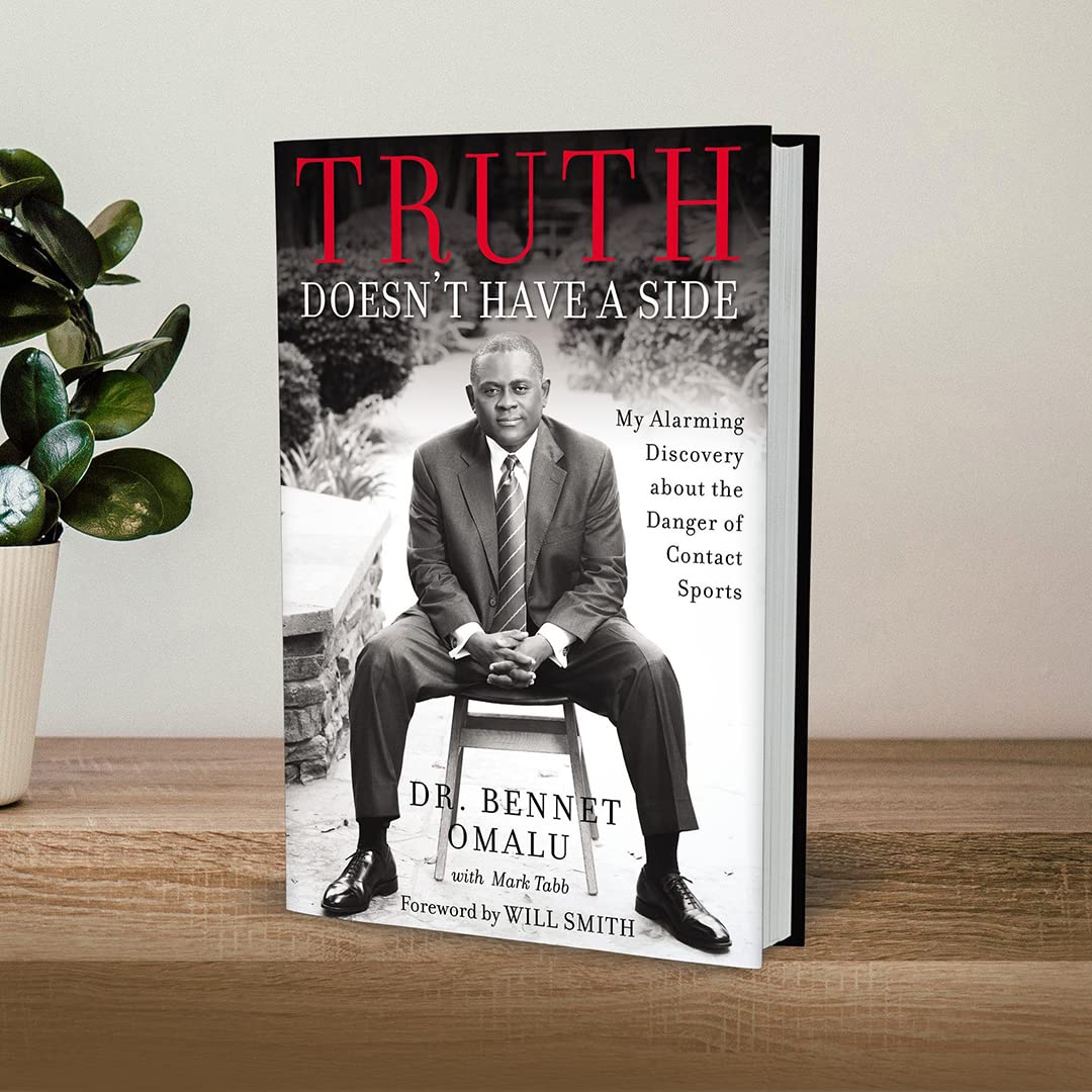 Truth Doesn't Have a Side: My Alarming Discovery about the Danger of Contact Sports