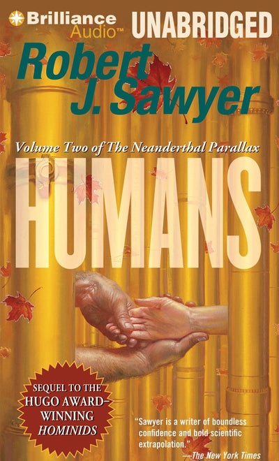 Humans: Volume Two of The Neanderthal Parallax