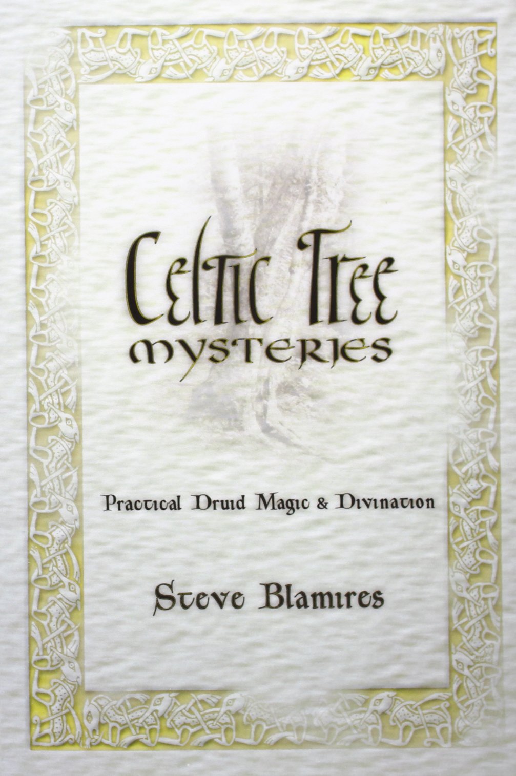 Celtic Tree Mysteries: Practical Druid Magic & Divination
