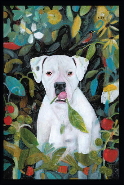 The Dog Who Ate the Vegetable Garden & Helped Save The Planet, The (20) (GWE Creative Non-Fiction)