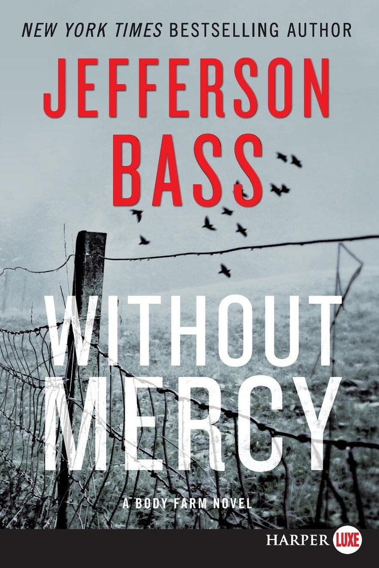 Without Mercy LP (Body Farm Novel)