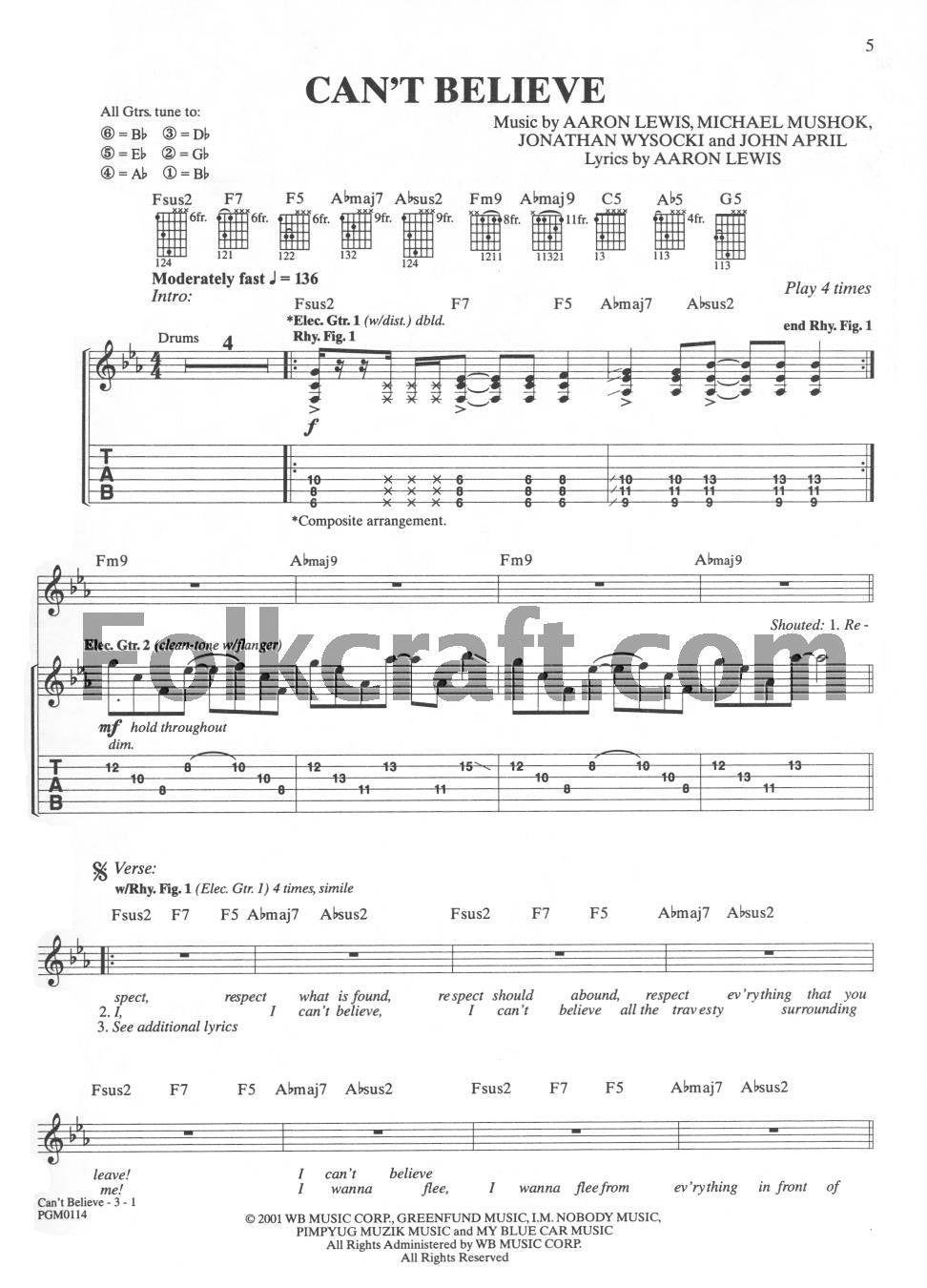 Staind - Break the Cycle by Staind