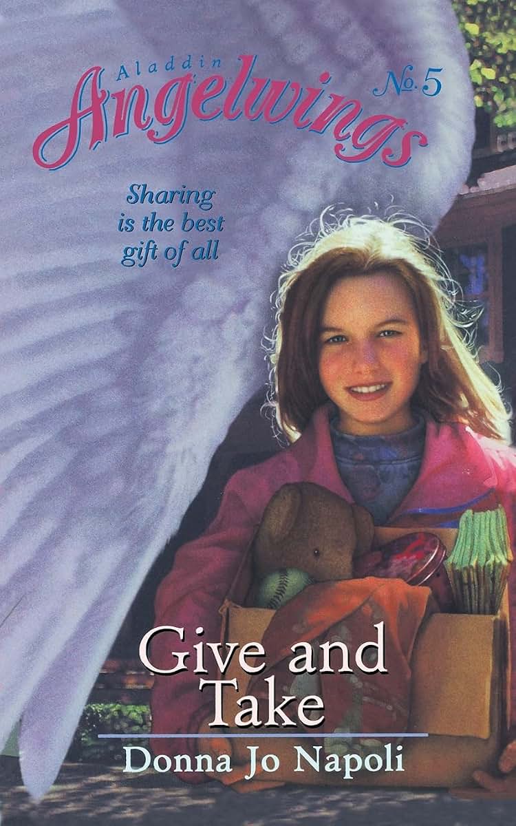 Give and Take (5) (Angelwings)