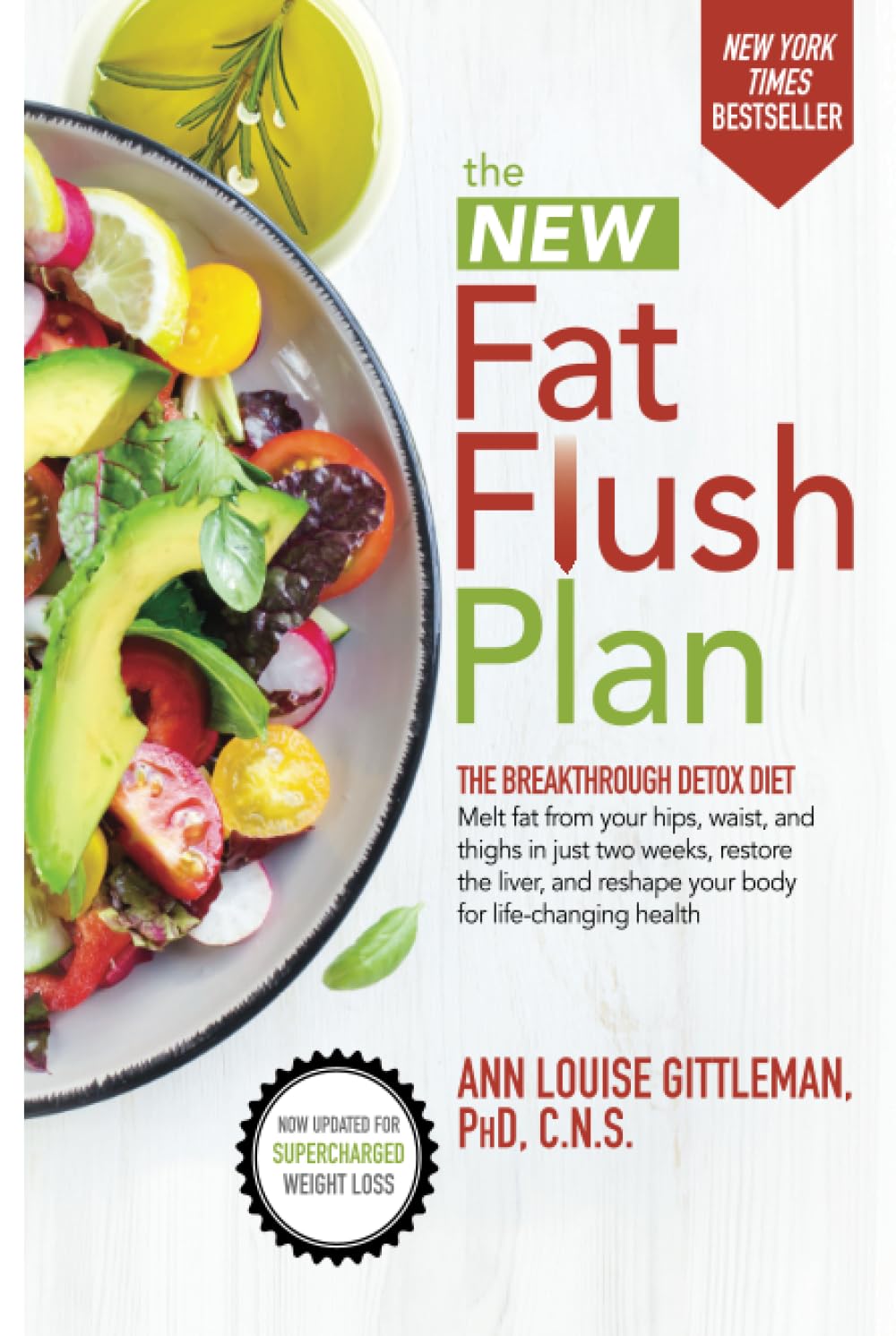 The New Fat Flush Plan