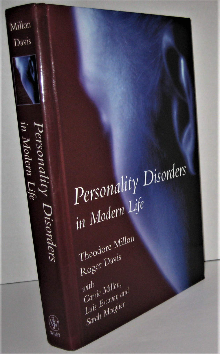 Personality Disorders in Modern Life