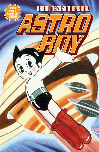 Astro Boy, Vol. 1 & 2