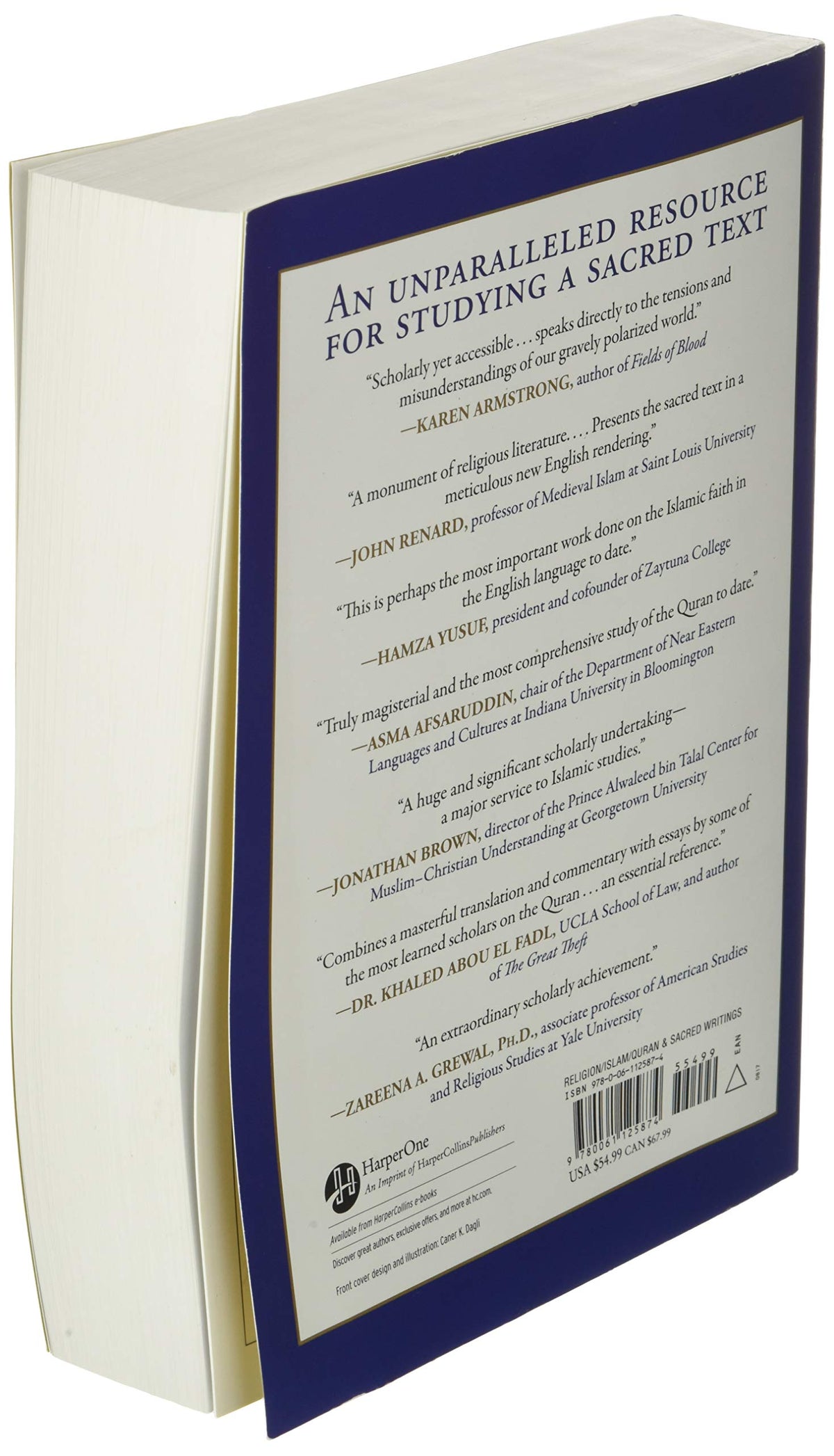 The Study Quran: A Study of the Quran with Classical Commentary