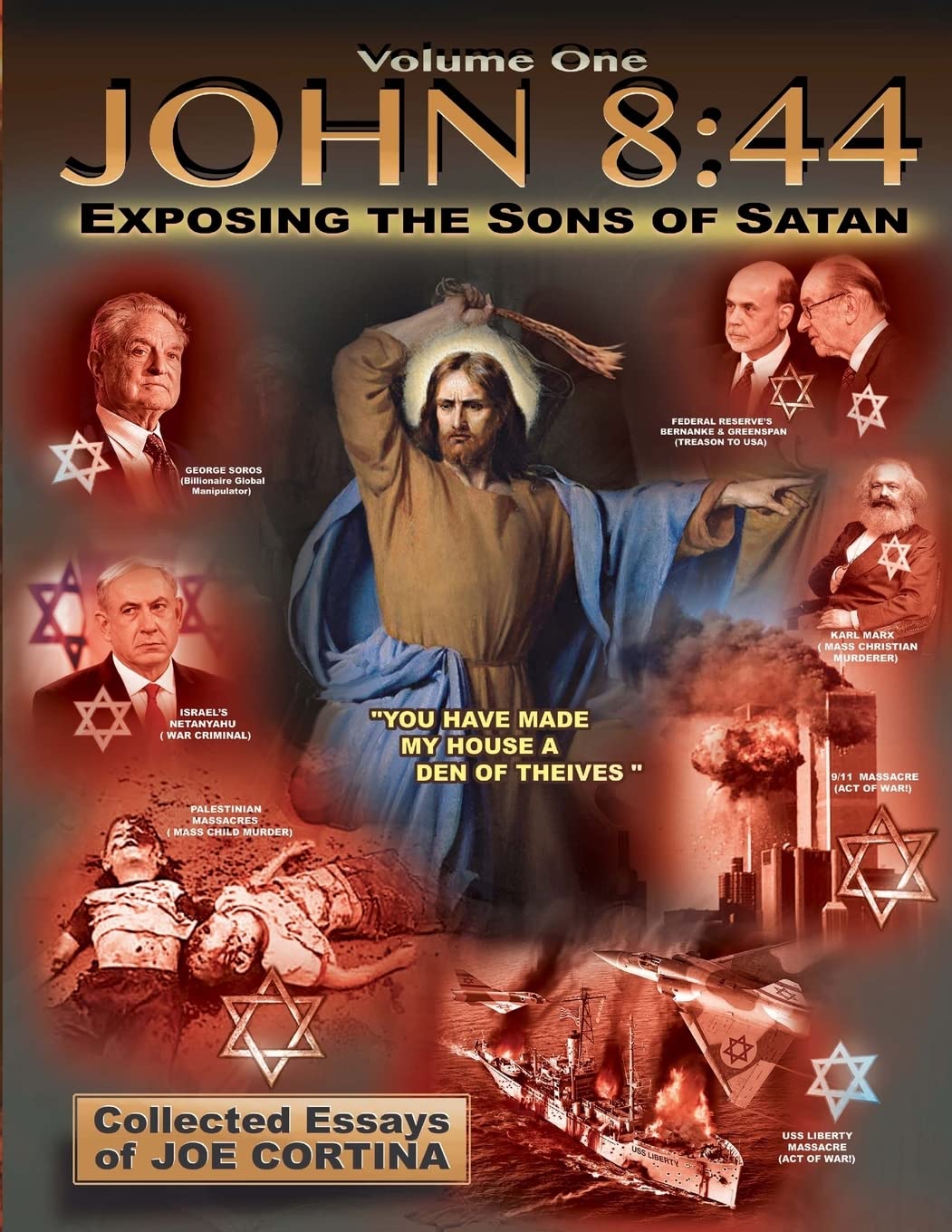John 8:44 (Volume 1): Exposing the Sons of Satan
