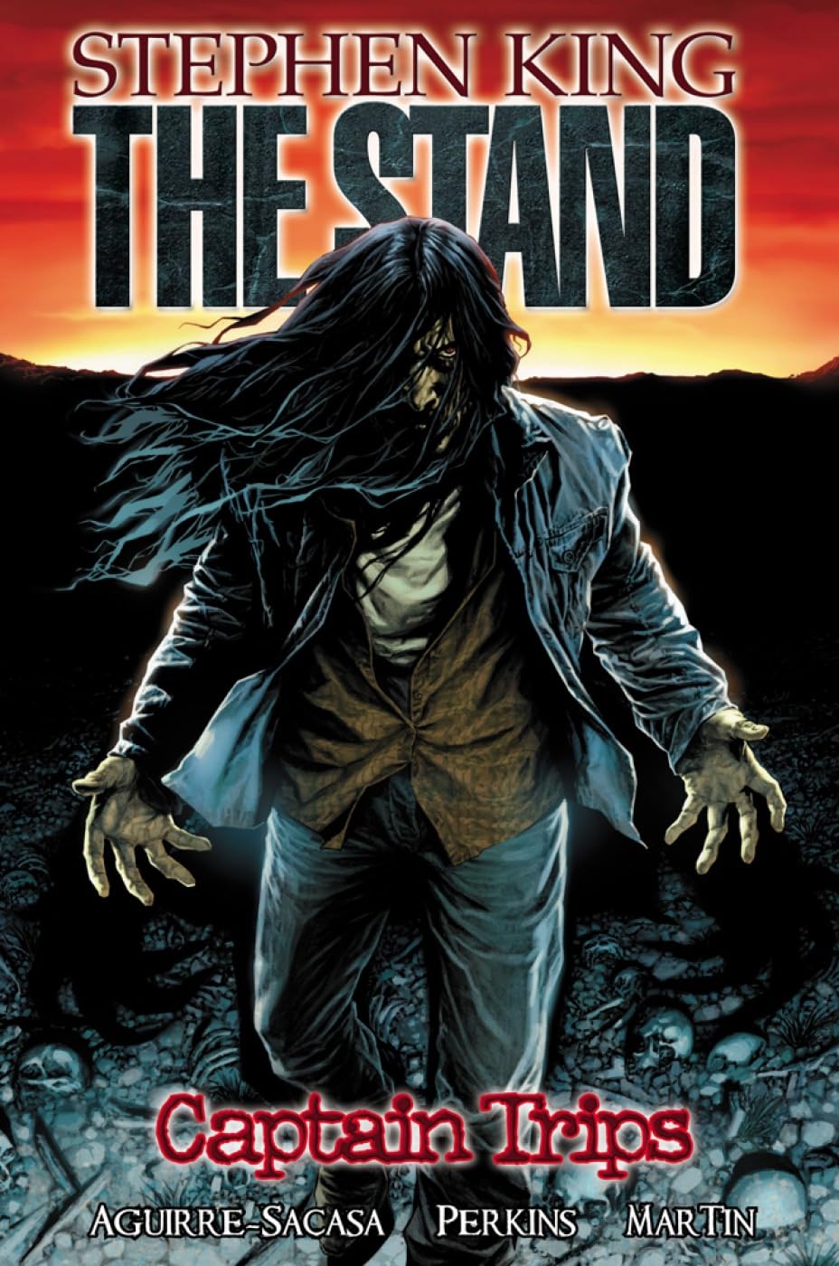 The Stand Volume 1: Captain Trips TPB