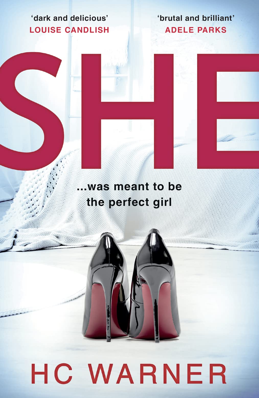She: The Number One eBook Bestseller - a gripping psychological thriller with a killer twist