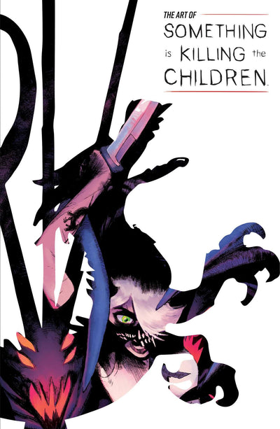 The Art of Something is Killing the Children