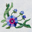 Artful Applique II: Introducing Scraplique and 12 New Floral Designs