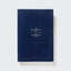 NIV/NVI Bilingual Bible, Revised Text 2022, Leathersoft, Navy / NIV/NVI, Biblia Bilinge, Revisin 2022, Leathersoft, Azul ail (Spanish Edition)