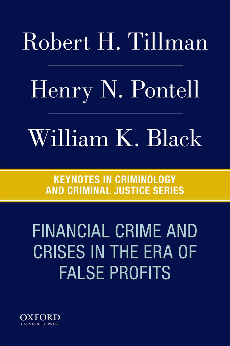 Financial Crime and Crises in the Era of False Profits (CABI CRFAS)
