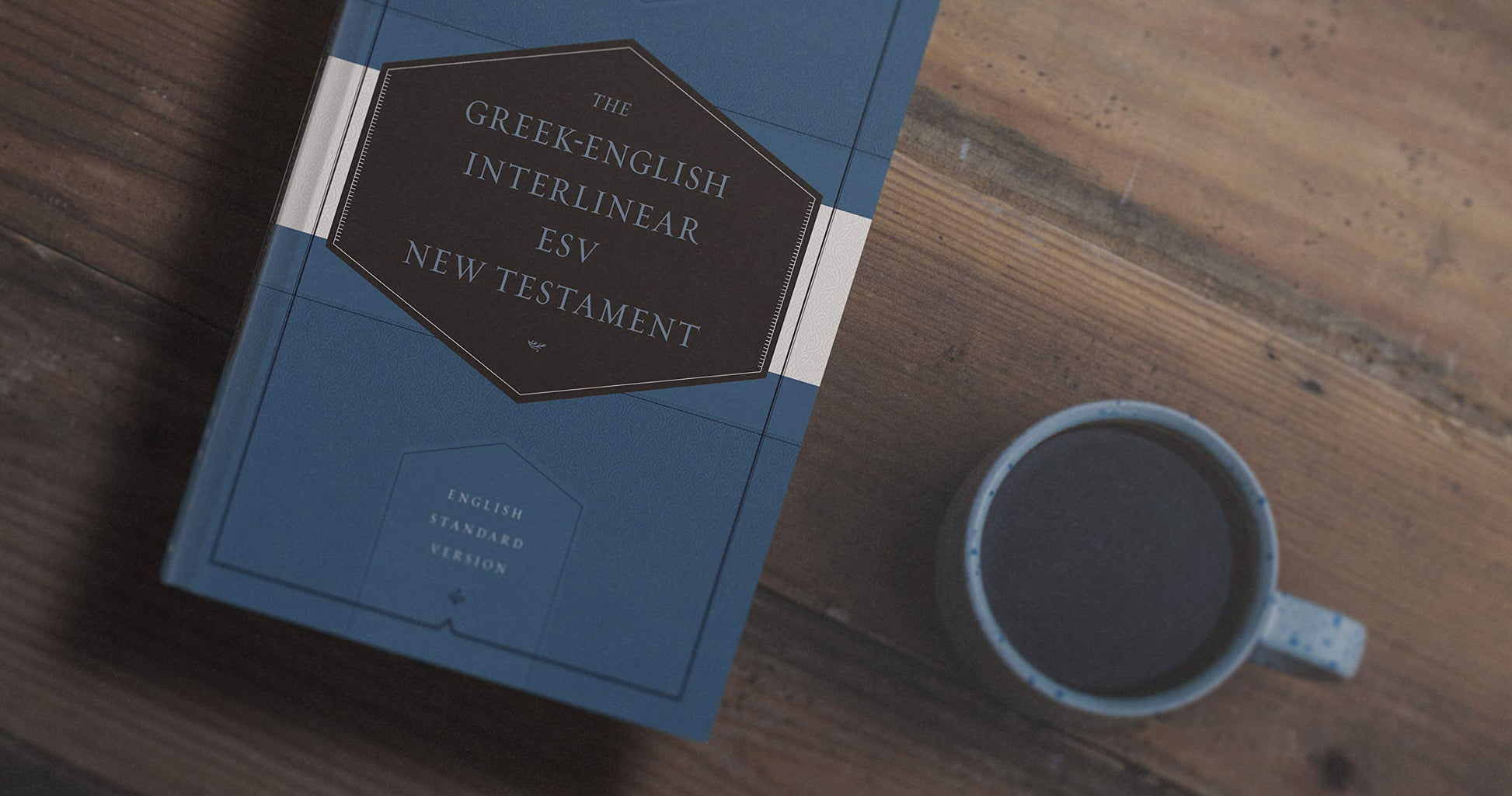 Greek-English Interlinear ESV New Testament: Nestle-Aland Novum Testamentum Graece (NA28) and English Standard Version (ESV)