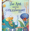 Ant and the Grasshopper - Illustrated Moral Story for Children, The (Classic Tales From India)