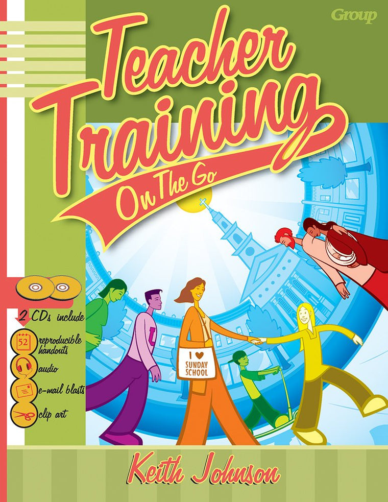 Teacher Training on the Go