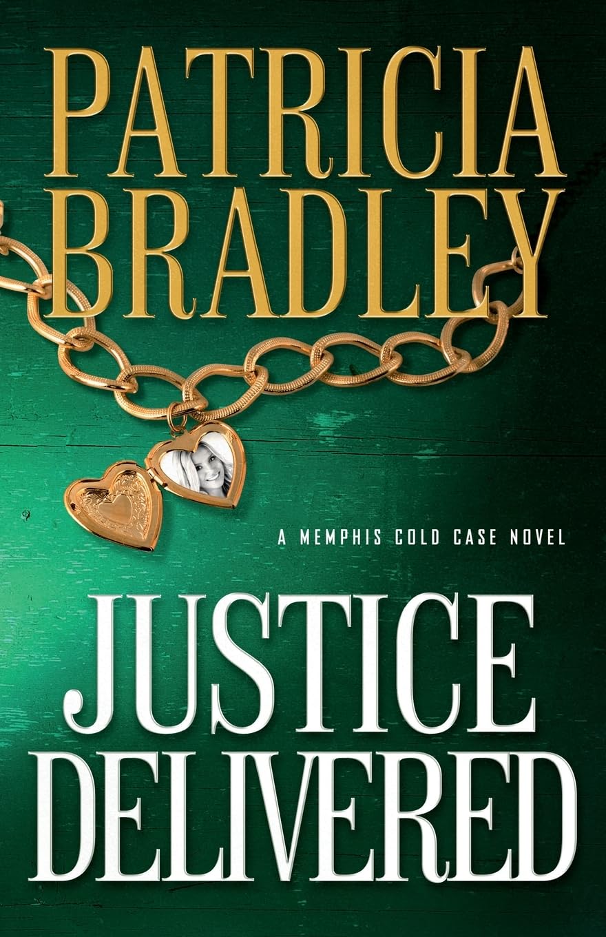 Justice Delivered (Memphis Cold Case, 4)