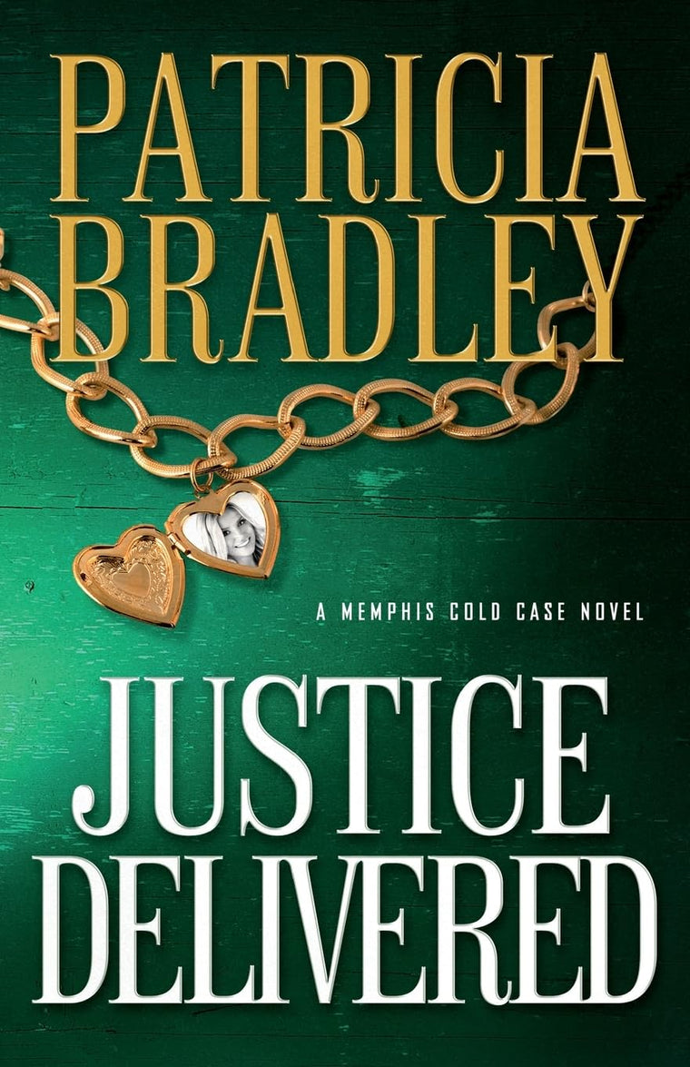 Justice Delivered (Memphis Cold Case, 4)