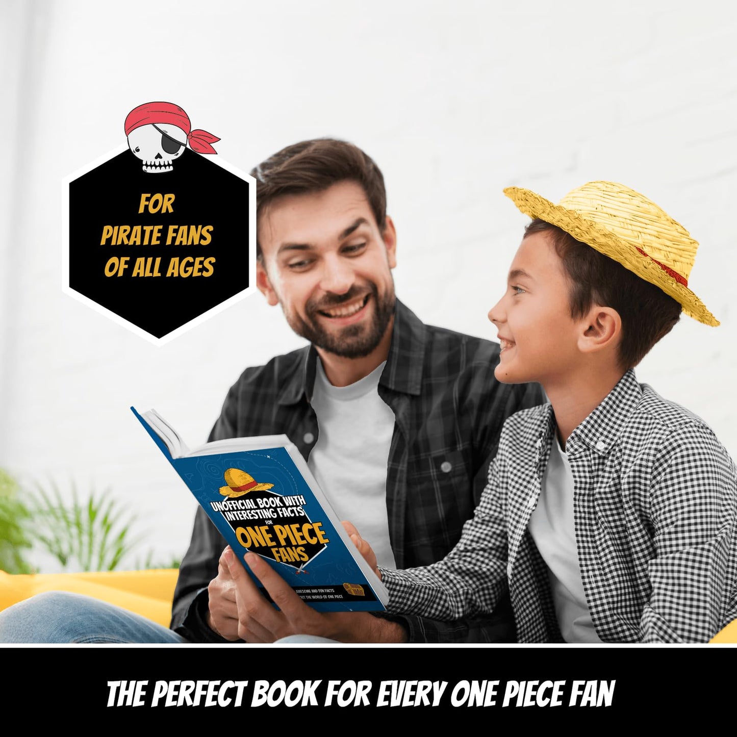 Interesting Facts For One Piece Fans - Mind-Blowing Trivia and Facts about the One Piece Figures, One Piece Manga and One Piece Anime  One Piece Book One Piece Gifts One Piece Birthday Curious Minds