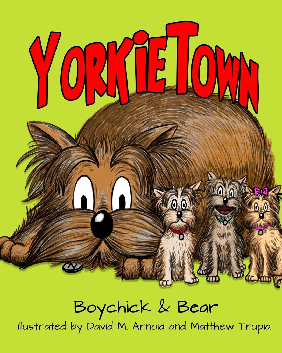 Yorkietown