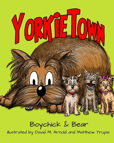 Yorkietown