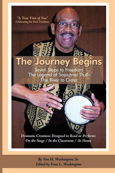 The Journey Begins: Seven Stops To Freedom & Contact In Harmonia