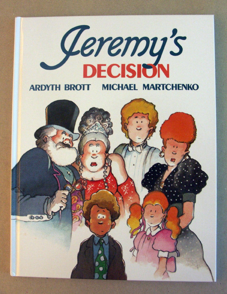 Jeremys Decision