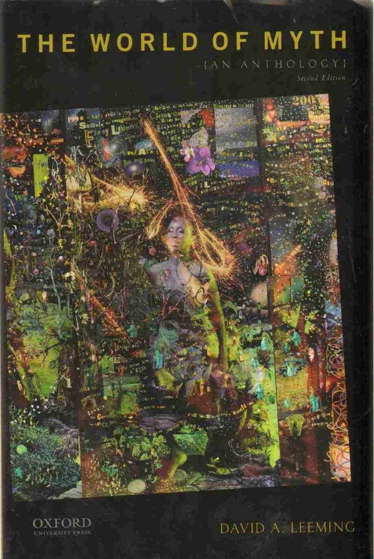 The World of Myth: An Anthology