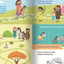 Say and Pray Bible Easter Sticker and Activity Book