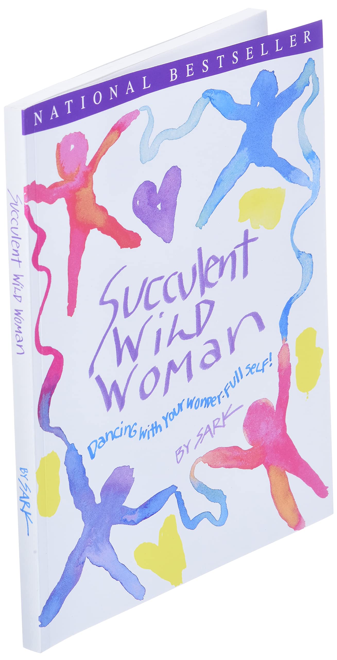 Succulent Wild Woman by Sark