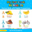 My First Slovak Alphabets Picture Book with English Translations: Bilingual Early Learning & Easy Teaching Slovak Books for Kids (Teach & Learn Basic Slovak words for Children)