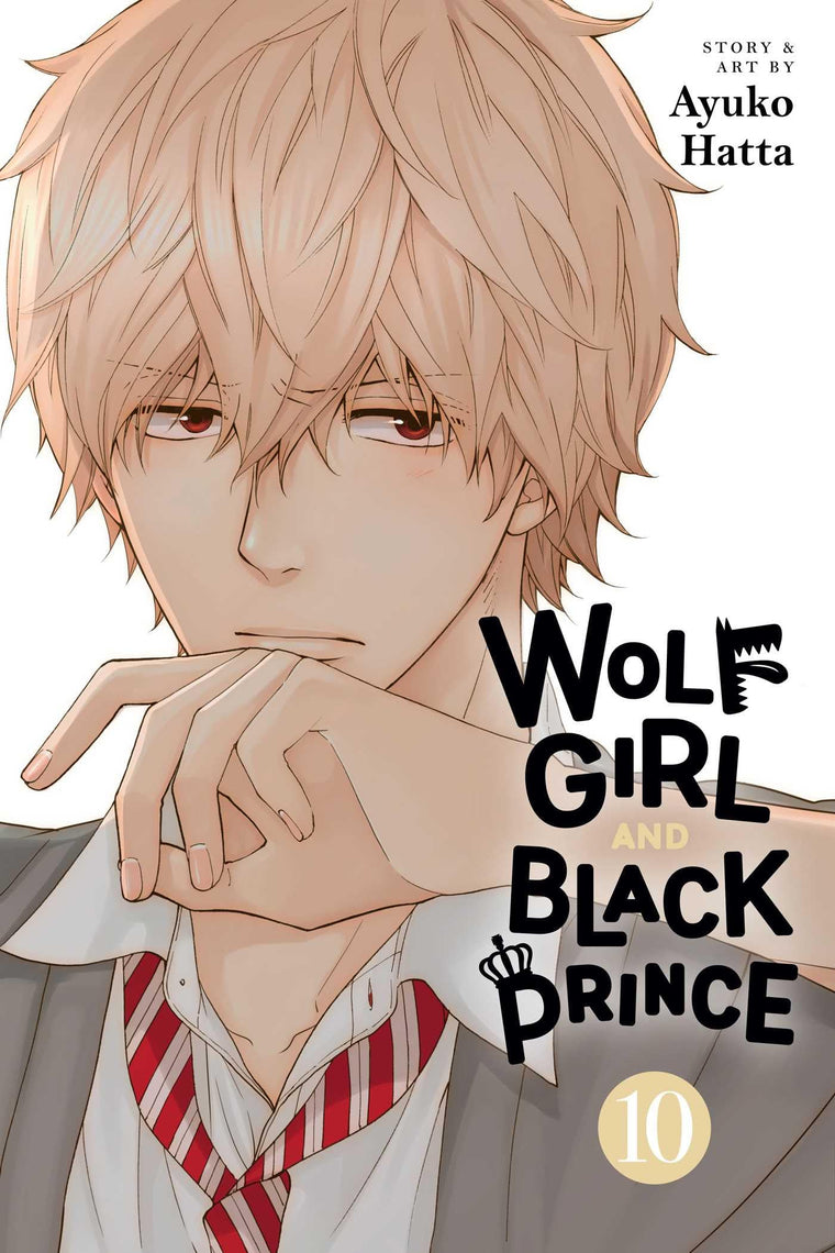 Wolf Girl and Black Prince, Vol. 10 (10)
